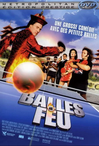Regarder Balles de feu en streaming complet