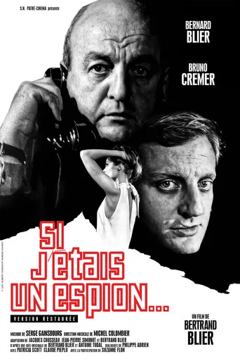 Regarder Si j'étais un espion en streaming complet