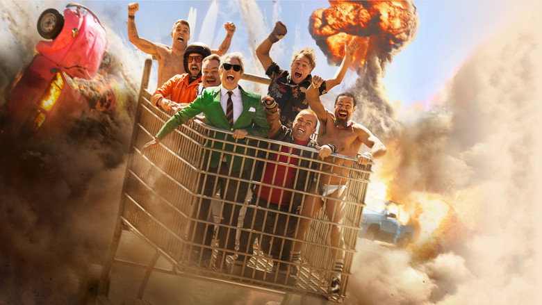 Jackass: le meilleur pour la fin en streaming